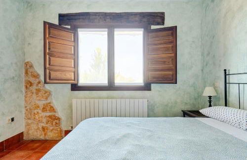 Casa Rural Enorme con BBQ & Horno Leña ideal para Familias - Foto 48