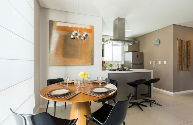 Cobertura Milão - Piscina e Jacuzzi - Photo 10