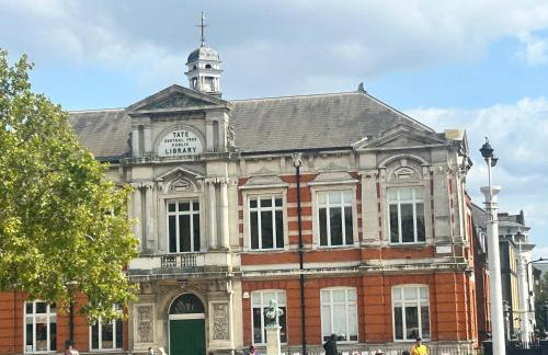 Qties Beautiful Abode Brixton - Foto 32