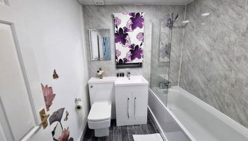 *5SM* Setup for your most relaxed & amazing stay + Free Parking + Free Fast WiFi * - Foto 5