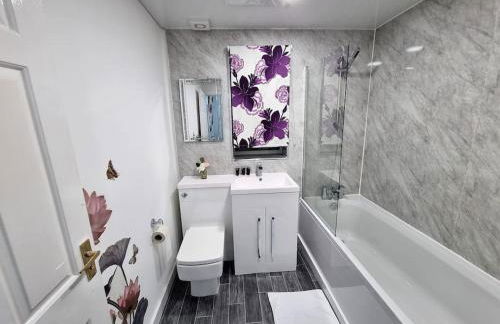 *5SM* Setup for your most relaxed & amazing stay + Free Parking + Free Fast WiFi * - Foto 5