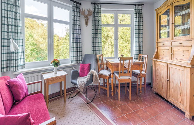 Rustic Apartment With Garden in Bad Harzburg Germany - Foto 57