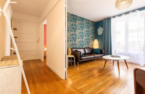 "Le Rollin Cosy" LOVELY - CONFORT- RELAX - CENTRE VILLE - 6 Voyageurs - Foto 1