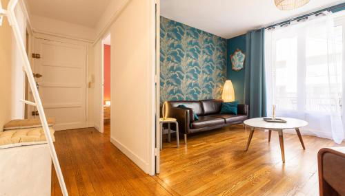 "Le Rollin Cosy" LOVELY - CONFORT- RELAX - CENTRE VILLE - 6 Voyageurs - Foto 1