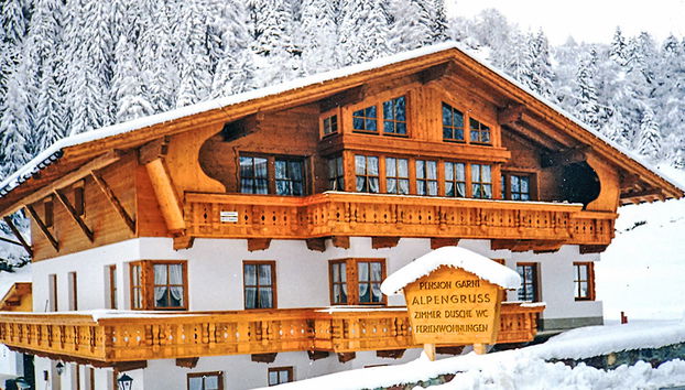 Alpengruss - Foto 2, House