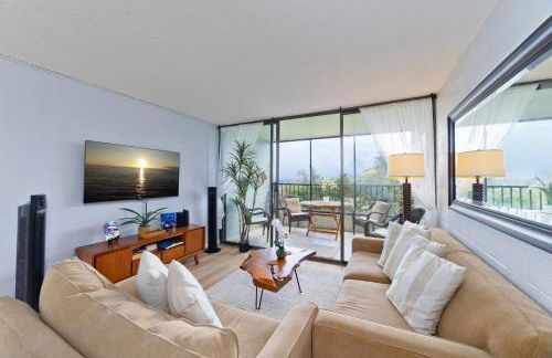 Direct Oceanfront Mauna Loa Shores Honu Elua #508 next to Carlsmith Beach park, Hilo HI - Foto 39