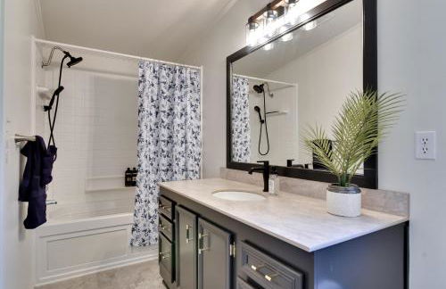 Washington Retreat Fire Pit, Hot Tub and Ping Pong! - Foto 14