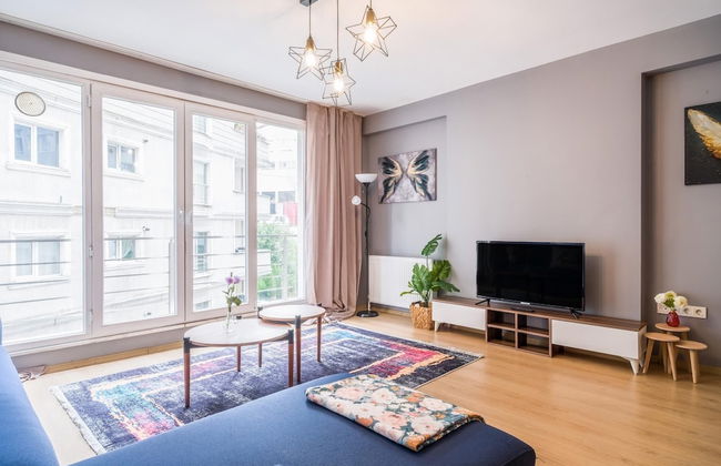 Flat 10 min to Vadistanbul Mall and Ataturk Forest - Foto 2