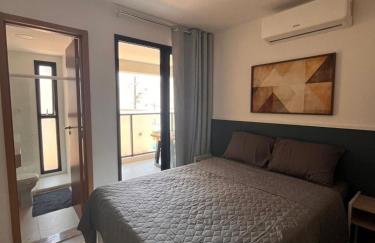 Pérola de Vilas - Seu conforto a 100 metros da praia - Foto 13