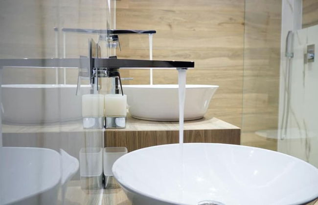 1 Bed Apartment - Sleeps 4 - Parking, Wifi - Foto 14