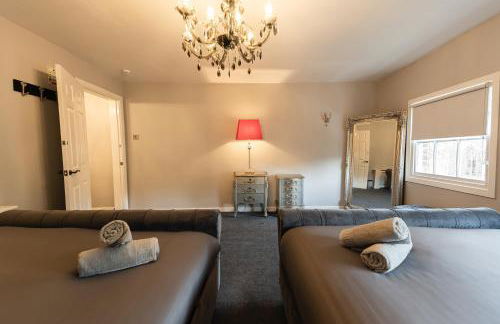 City Centre Georgian Listed Townhouse - Foto 35