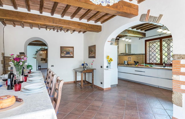 Podere Montioni 6 2 Emma Villas - Foto 8