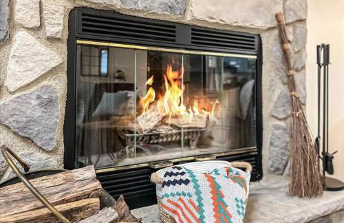 Rustic Modern Retreat in Poconos - Foto 2