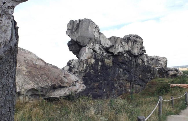 Spacious Holiday Home in Wienrode near Braunlage Ski Area - Foto 32