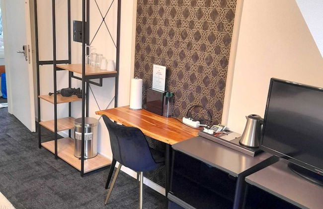 Stilvolle Apartments in Bonn I home2share - Foto 77