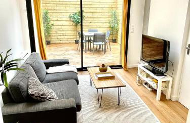 Maison familiale 3 chambres avec terrasse - Foto 1