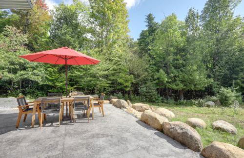 Adirondack Cabin Near Whiteface Mountain Resort! - Foto 38