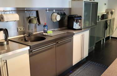 Hainberg-Loft mit Gartensauna - Foto 11