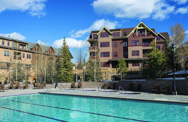 The Residences at Main Street Station, Breckenridge - Foto 16