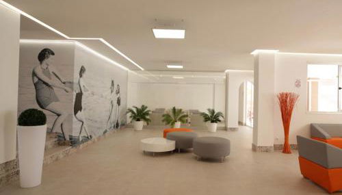 Apartamentos Mar i Vent - Foto 3, Lobby or reception