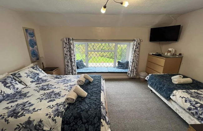 Cwmbach Cottages - Foto 22