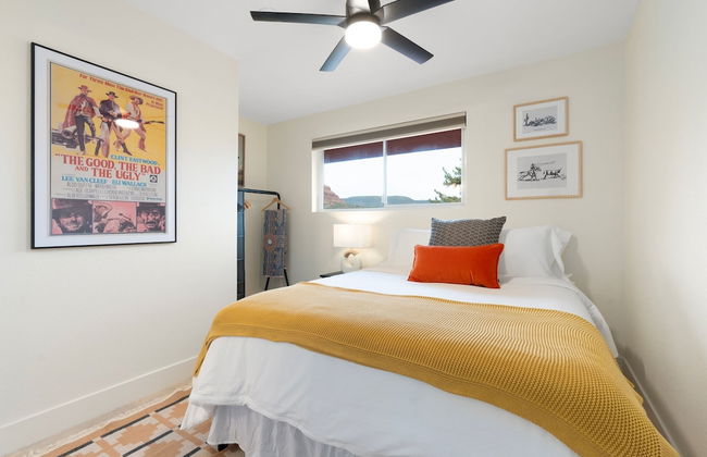 NEW Redrock Experience Views Firepit Hottub - Foto 29