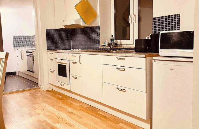 Bjurvik's Villa - Flat 1 - Business Customers Only - Foto 9