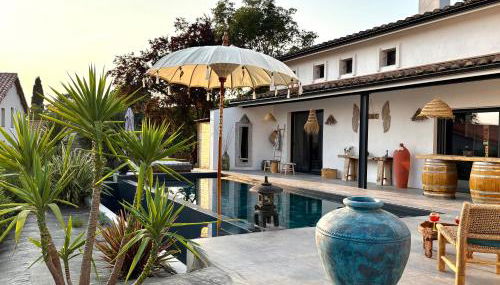 Loft & spa d'Autan - Photo 4