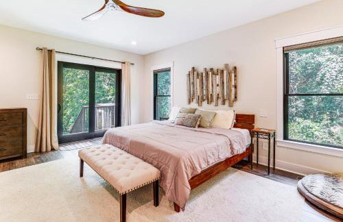 Private Sauna and Game Room Lakefront Moneta Gem - Foto 11