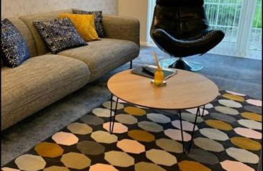 Birmingham Bungalow Serviced Apartment NEC Airport Bullring - Foto 2