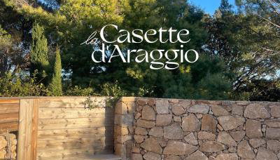 Locations de La Casette d'Araggio - Foto 1