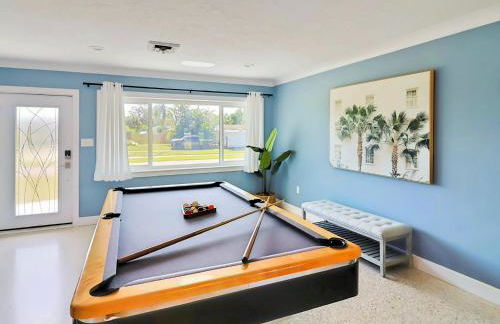 Coastal Bliss 3Bdr with Pool, Game Room, Lanai - Foto 11