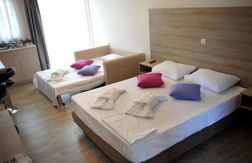 Aggelos Apartments & Deluxe Studios - Photo 63
