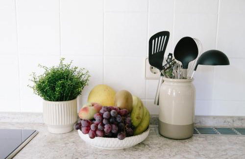 stay-a-while Apartment I Etta - Hans I WLAN, kostenloser Parkplatz, Waschmaschine - Foto 8