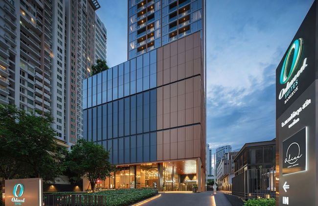 Oakwood Suites Bangkok - Foto 79