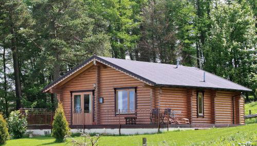 Fingask Log Cabin - S4394 - Foto 1