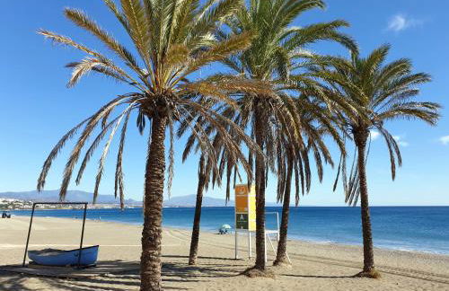 Casitamar frontline beach house rental Casares Costa near Estepona - Photo 79