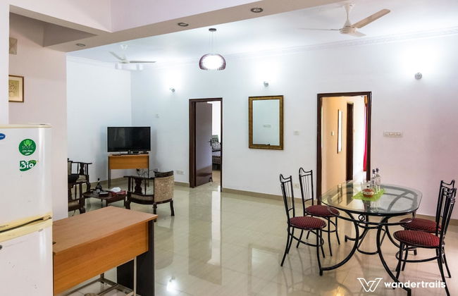 Luxury Apartment in Indiranagar - Photo 15