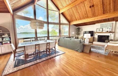 Unique LKN Waterfront Home with Dock - Foto 11