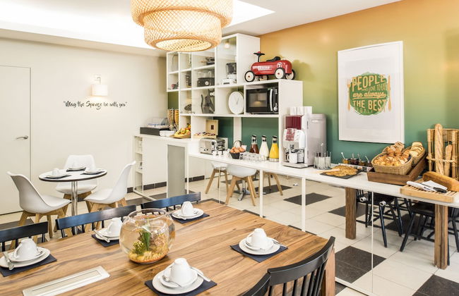 Aparthotel Adagio Access Paris Vanves Porte de Chatillon - Foto 21