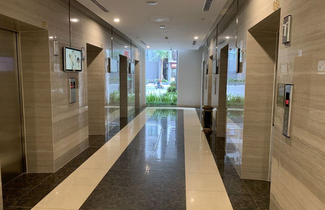 Vinhomes Green Bay Apartments - Foto 27