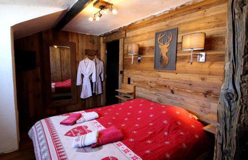 Chalet le Chantelevent for 24 Guests - Slope Views, Pool & Jacuzzi - Foto 20