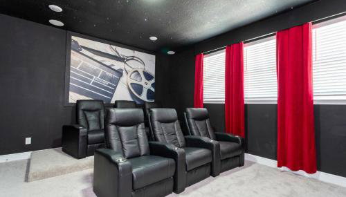 Family Escape With Private Pool & Themed Rooms - Foto 3, Other