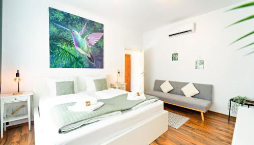 Loft House 170qm, Central, Own Garden, Parking lot - Foto 4