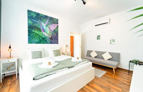 Loft House 170qm, Central, Own Garden, Parking lot - Foto 4