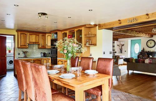 Bedlwyncoch Farmhouse - Foto 19