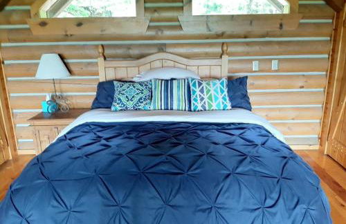 Cherokee mountain log cabin resort - Foto 22