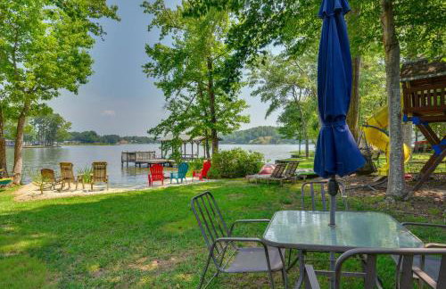 Lake Sinclair Crooked Creek Cottage with Fire Pit! - Foto 24