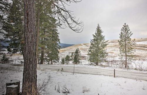 Montana Home on 5 Acres Near Lake Koocanusa! - Foto 31