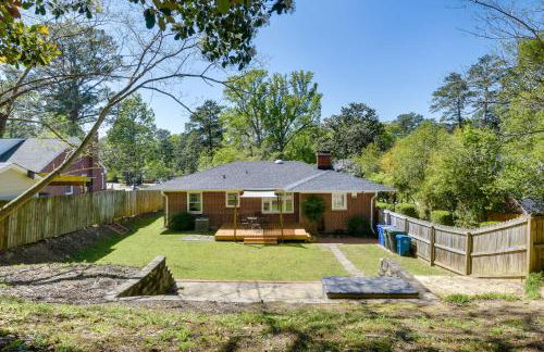 Fayetteville Vacation Rental - 1 Mi to Downtown! - Foto 27